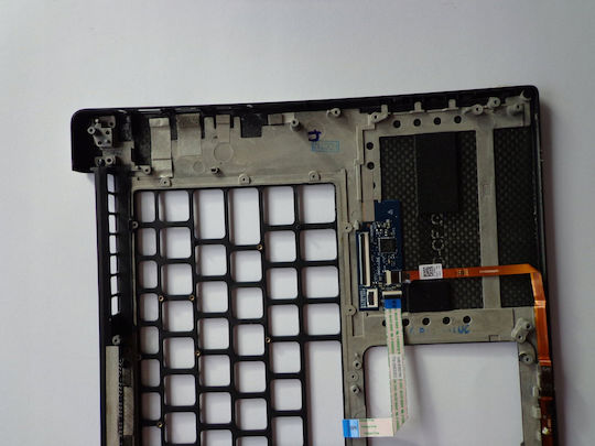 Dell Handballenauflage 81 Tasten 5510/9550