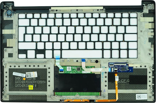 Dell Handballenauflage 81 Tasten 5510/9550