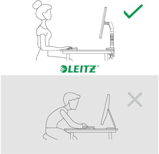 Leitz Monitor Mount