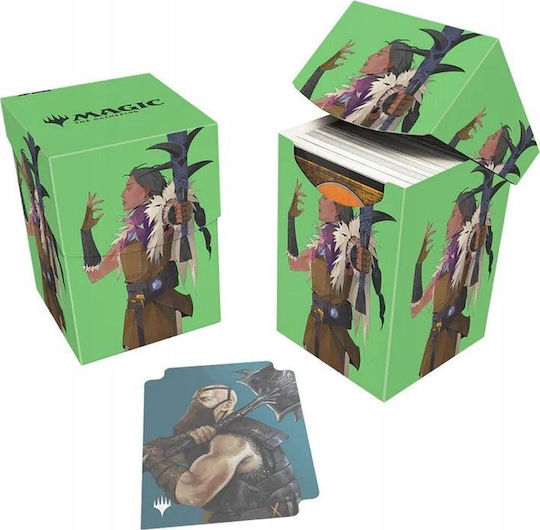 Ultra Pro 100+ Magic the Gathering Кутия за Палубата Стандартен Размер