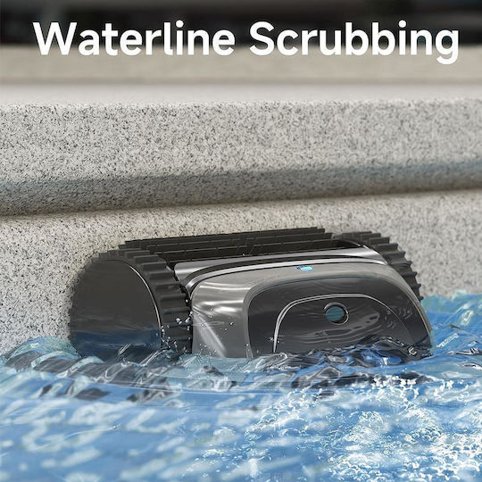 Wybot C1 Wireless Wireless Pool Robot Cleaner Bottom Walls Waterline
