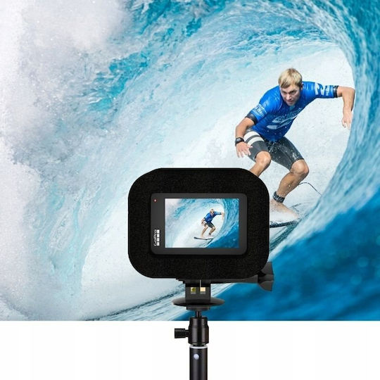 Κάλυμμα Θήκη Άνεμο Αντιανεμική Προστασία Gopro Hero 13 Black Pu714b
