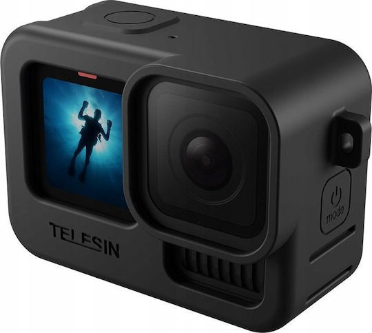 Silicone Protective Case + Cap for Gopro Hero 13 Black S6-ptc-010-tgp