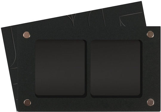 Inglot Lidschattenpalette in fester Form J-fs2