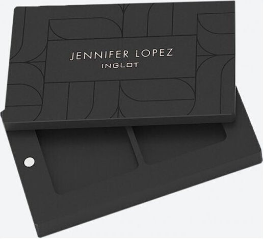Inglot Lidschattenpalette in fester Form J-fs2