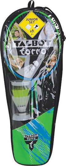 Talbot Torro Attacker Junior Σετ Badminton