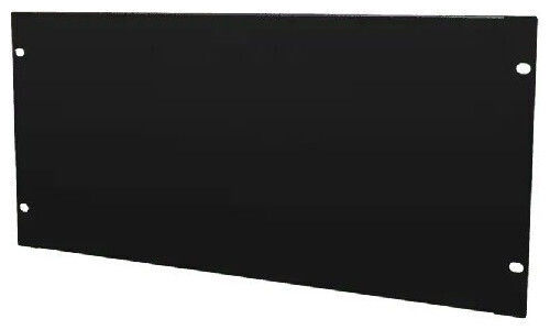 Caymon Caymon Bsf05 Stahlabdeckungen 19” 5HE