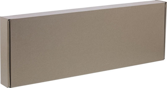 Inline Inline Patch Panel Cat.6a 16-way 3 Στηρίγματα 16 Keystones 19" 1u Μαύρο