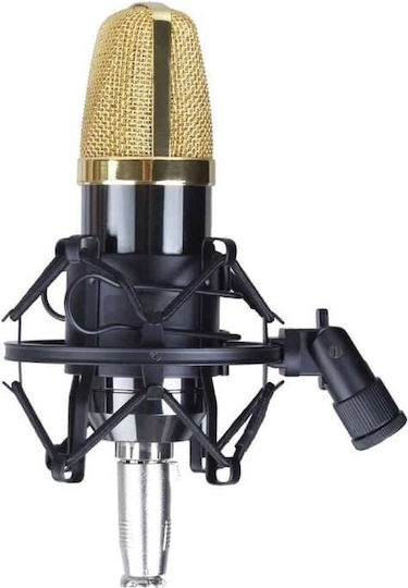 Mozos Mozos Microphone Support Arm Black 80 Cm Sb41 + Shock Mount Base Shm1