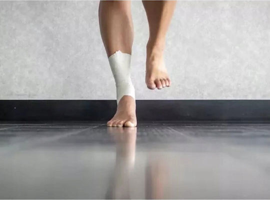 Dunlop Αυτοκόλλητη Αθλητική Ταινία 3.8cm x 7.3m Μωβ