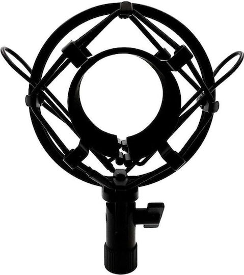 Mozos Mozos Microphone Support Arm Black 80 Cm Sb41 + Shock Mount Base Shm1