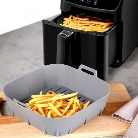 Reusable Silicone Fryer Vilde 22cm 279910