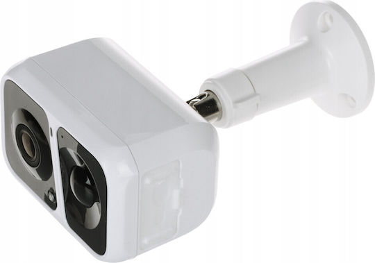 Apti W31Q1-VICOHOME IP Surveillance Camera Wi-Fi Full HD+ 3MP Waterproof Battery Powered with Two-Way Communication and Lens 3.3mm