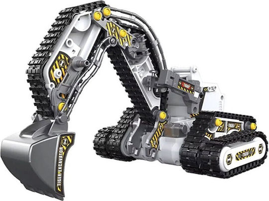 Jokomisiada Ferngesteuerter Excavator Gray