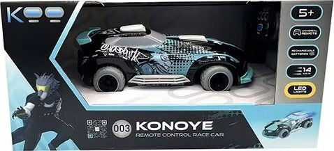 Remote Controlled Car