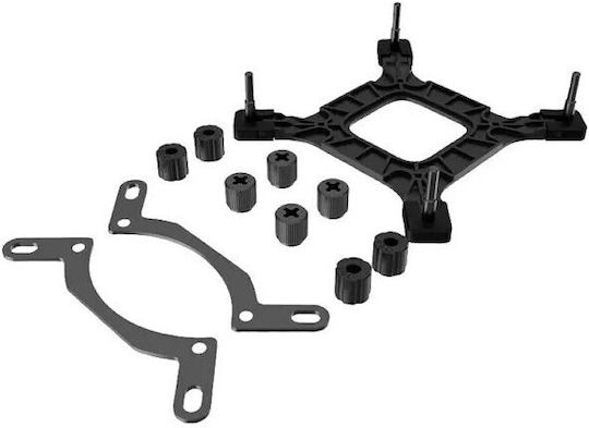 Triton Mounting Kit Μαύρο