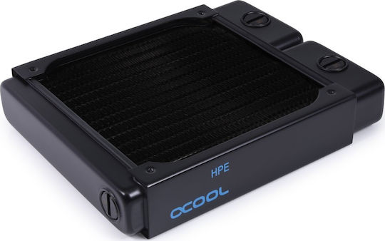 Alphacool Alphacool Nexxxos Radiator Μαύρο