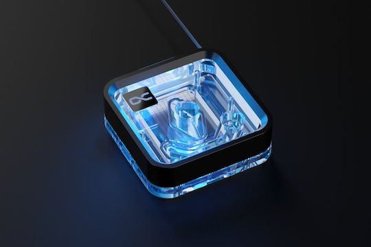 Alphacool Alphacool Core 1 Aurora Lt Охлаждаща Течност Сребрист