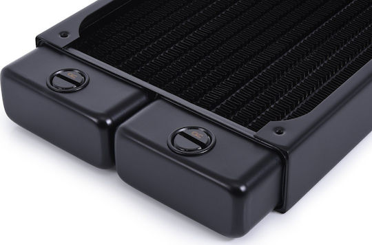 Alphacool Alphacool Nexxxos Radiator Μαύρο