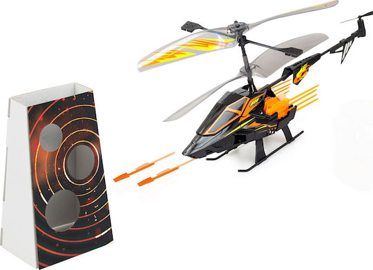 Silverlit Flybotic Flybotic Τηλεκατευθυνόμενο Ελικόπτερο Πορτοκαλί
