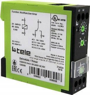 Relpol Industrielles Relais 2615224