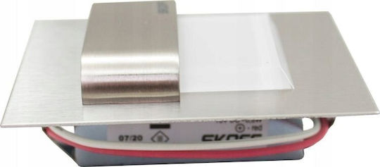 Skoff Wall-Mounted Outdoor Light LED IP20 0.8W with Natural White Light