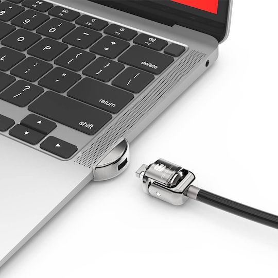 T-Nut-Führungsschienen-Adapter Maclocks Compulocks Macbook Air 13" M1 2020