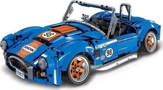 Jokomisiada Ferngesteuertes Auto Drift Blau