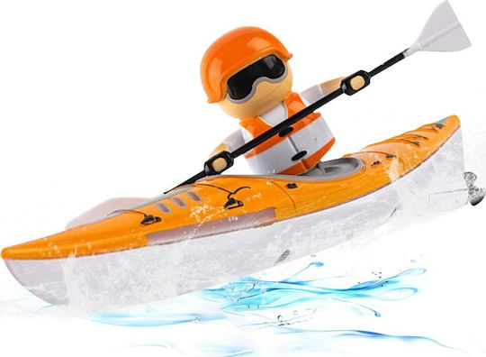 Jokomisiada Remote Controlled Speedboat Orange