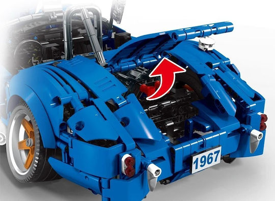 Jokomisiada Ferngesteuertes Auto Drift Blau