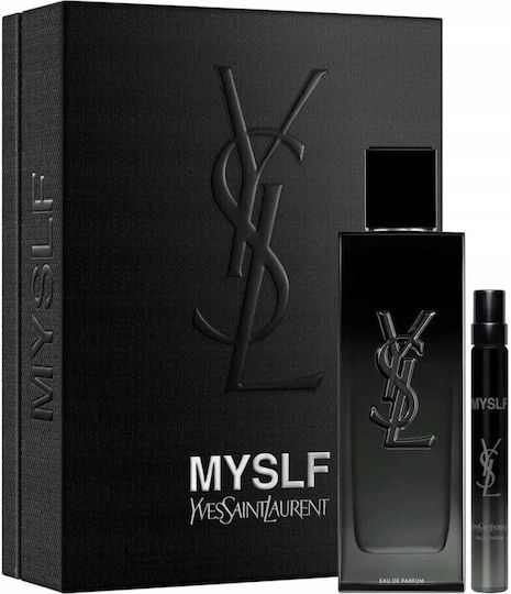 Ysl Myslf Мъжки Комплект