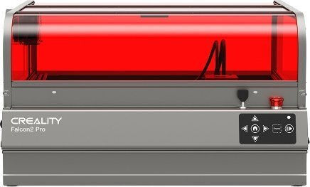 Creality3D Falcon2 Pro Lasergravierer 60W