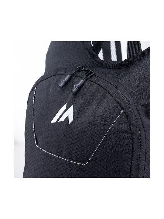 Martes Backpack Μαύρο