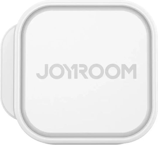 Joyroom Органайзер за кабели Jr-zs368 Магнитен Бял 6 бр