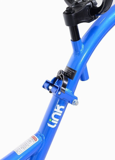 Weeride Weeride – Kazam Link Blue Прикачно Устройство за Велосипедна Ремарке Ean 016751374758