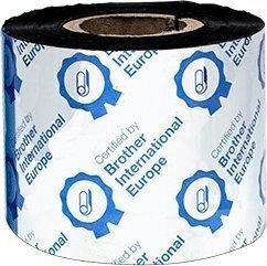 Brother Compatible Ribbon Ink Cartridge for Bruder Schwarz 1Stück