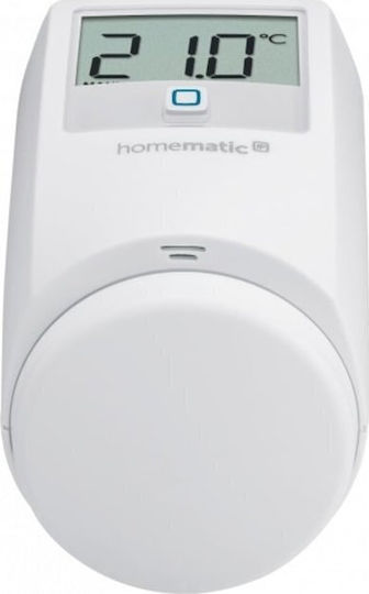 HomeMatic Handbuch Thermostatischer Heizkörperregler für Heizkörpergehäuse 3Stück