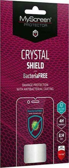 MyScreenPROTECTOR Antibacterial Screen Protector (Realme C61, MyScreen)