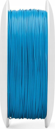 Fiberlogy PLA 3D Printer Filament 1.75mm Μπλε 0.85kg