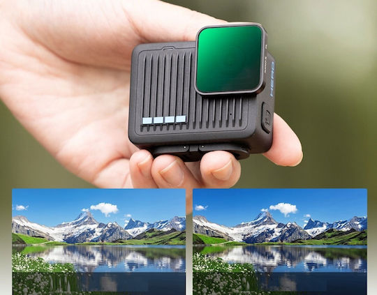 Поляризационен филтър за камера Gopro Hero 4k 2024 K&f Concept Kf01.2879