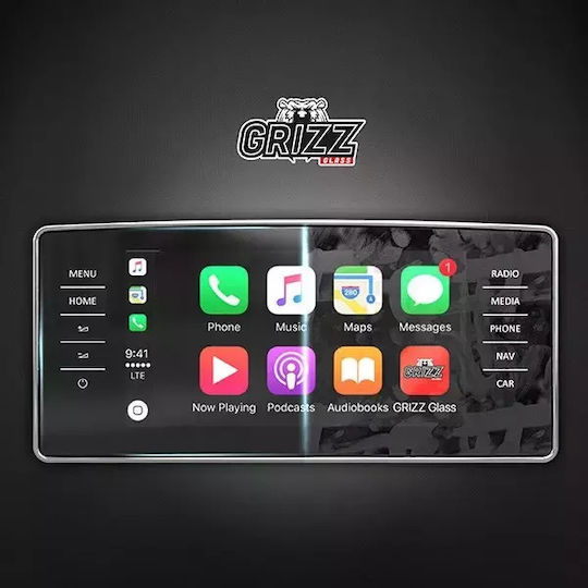 GrizzGlass Matte Screen Protector