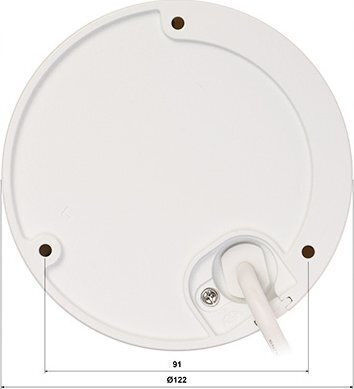Hikvision DS-2CD1123G2-LIU IP Камера за наблюдение Full HD 1080p Водоустойчива с Микрофон и Обектив 2.8мм