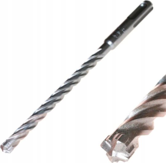 Makita Carbide Drill with SDS Plus Drill Top for Masonry Materials 16x210mm