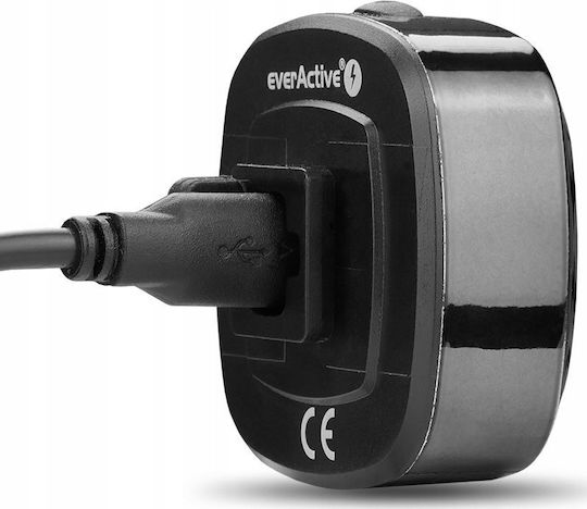 Everactive Tl-x1r Rechargeable LED Bicycle Light
