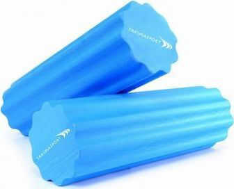 Yakimasport Runde Walze Blau 45cm