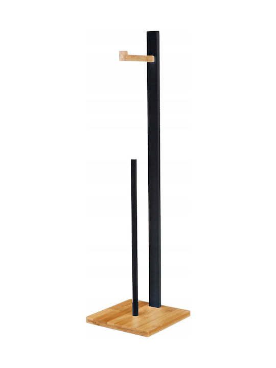 Berilo Floor Bathroom Paper Holder