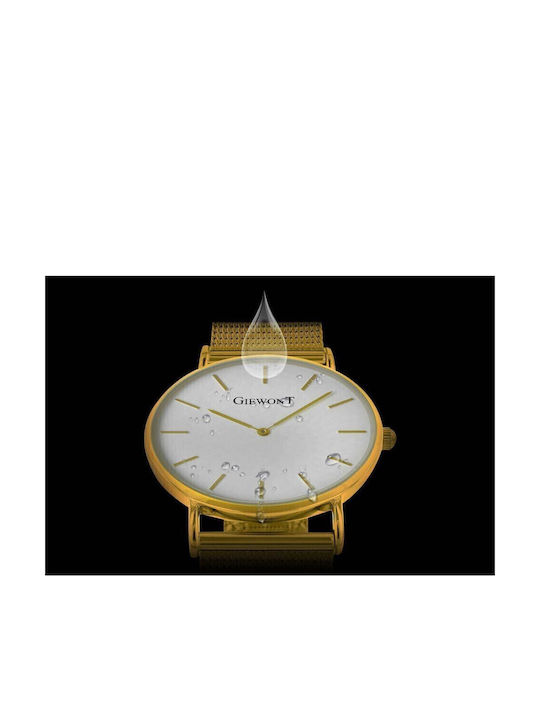 Giewont Women's Watch with Gold Metal Bracelet