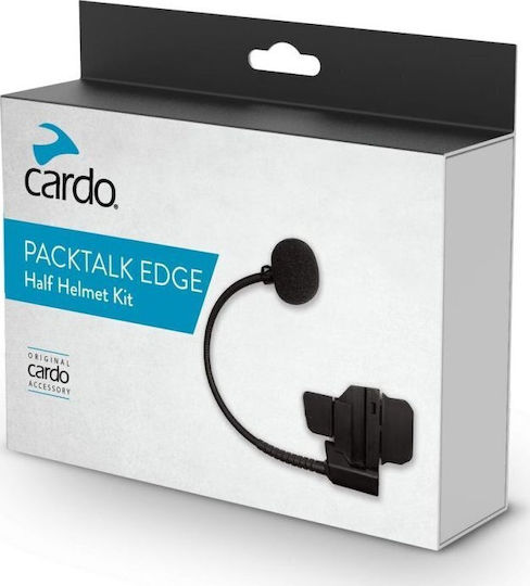 Cardo Packtalk Edge Half Motorcycle Intercom Microphone