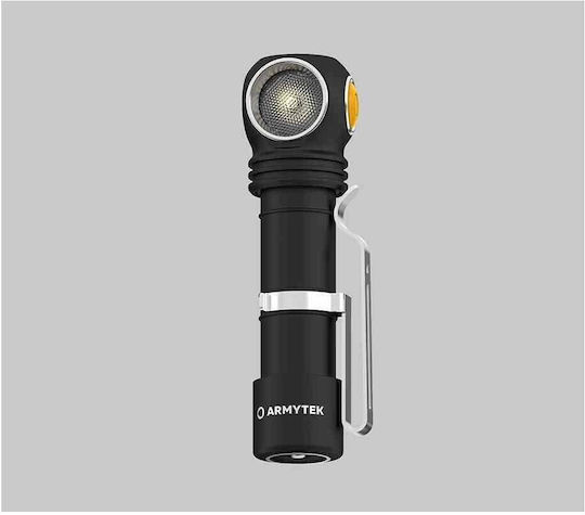 Armytek Wiederaufladbarer Kopf LED Taschenlampe Wizard C2