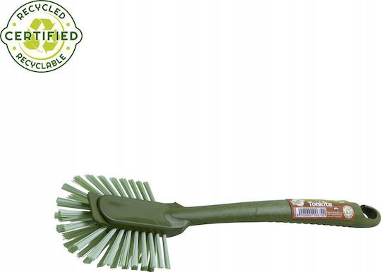 Arix Tonikita Βούρτσα Πιάτα Eco Πράσινη 9tk679